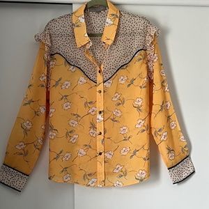 Double D Ranch blouse